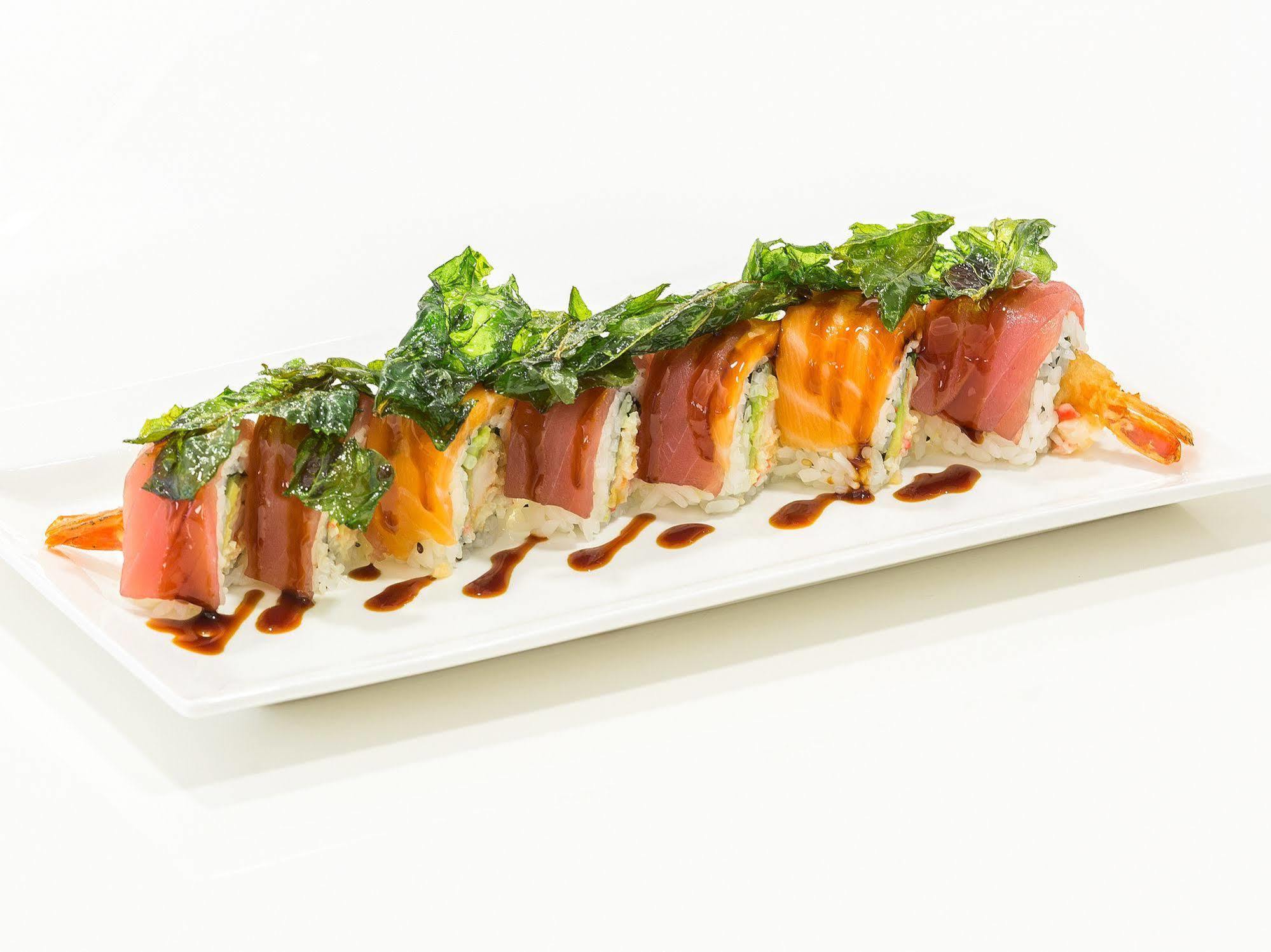 Merchants Crown Suites And Spa ปราก ภายนอก รูปภาพ A sushi roll